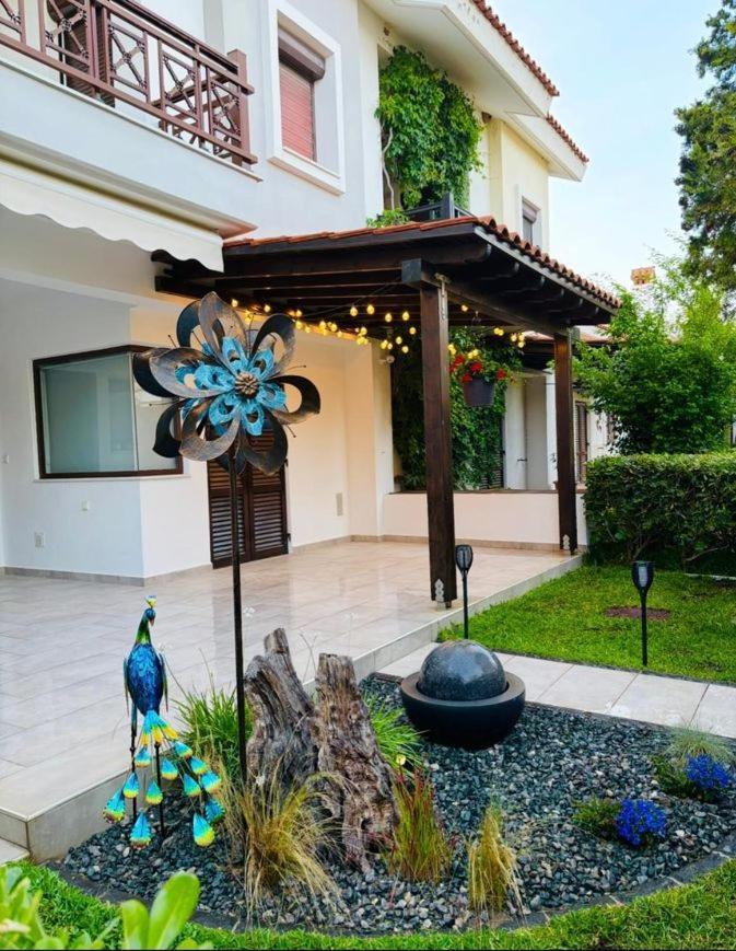Beach House Nikiti Exterior photo