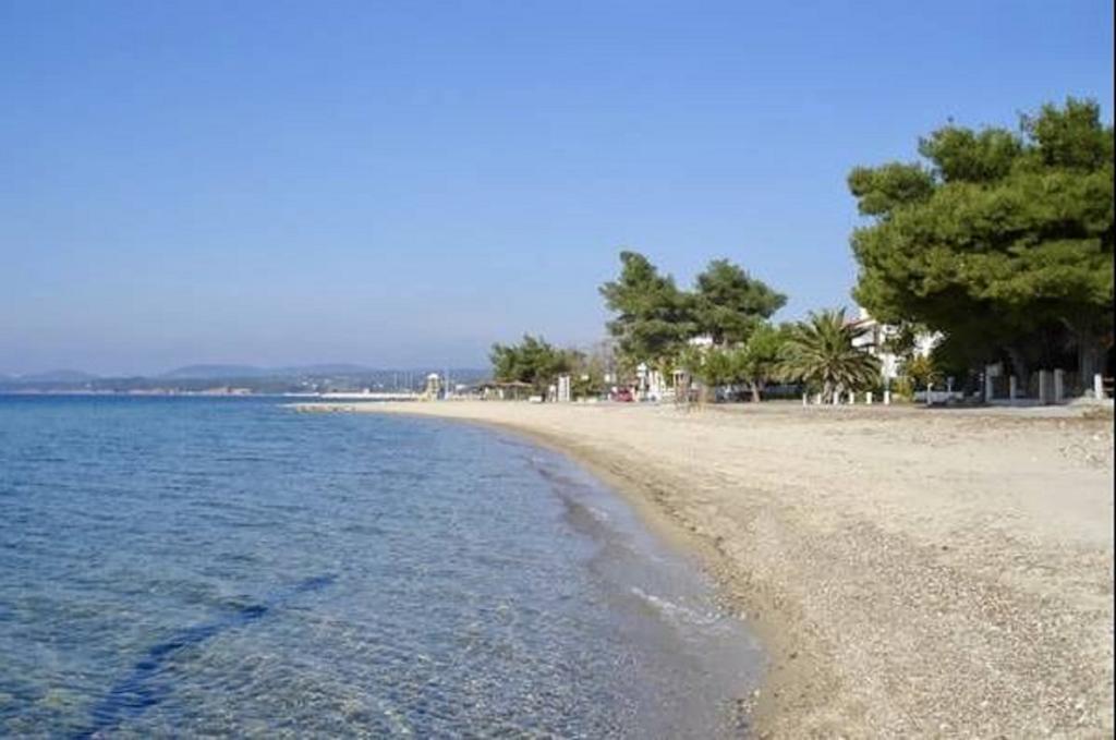 Beach House Nikiti Exterior photo